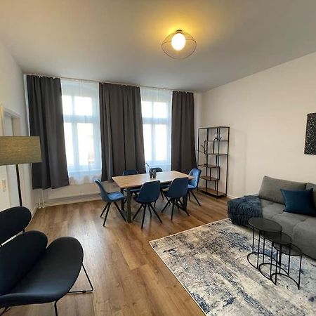 Lucky Stays Ls10 - Vollausstattung - Zentrum - Aufzug - Grosse Kueche - 2 Zimmer - Smart-Tv Magdeburg Luaran gambar