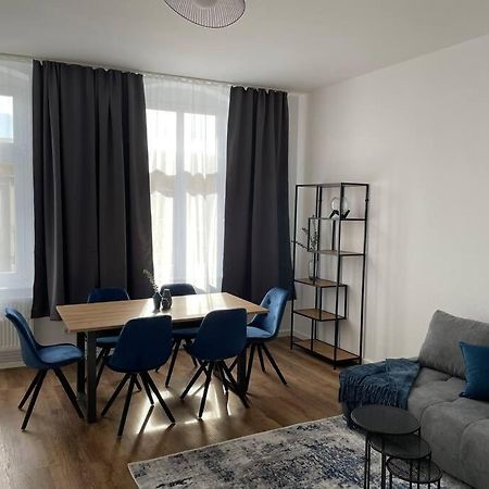 Lucky Stays Ls10 - Vollausstattung - Zentrum - Aufzug - Grosse Kueche - 2 Zimmer - Smart-Tv Magdeburg Luaran gambar