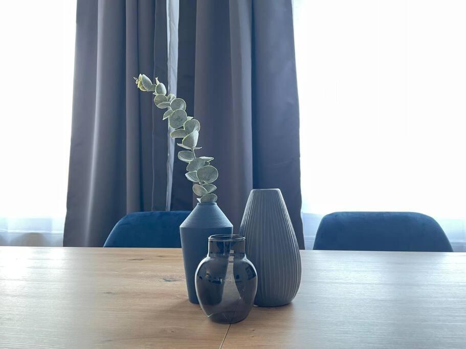Lucky Stays Ls10 - Vollausstattung - Zentrum - Aufzug - Grosse Kueche - 2 Zimmer - Smart-Tv Magdeburg Luaran gambar