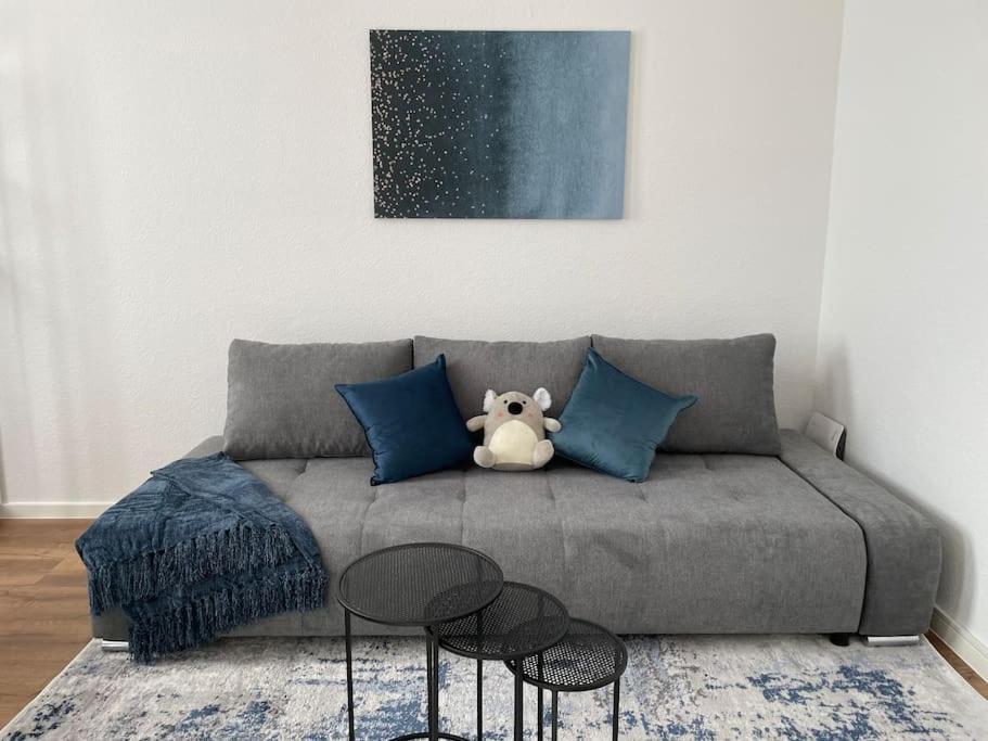 Lucky Stays Ls10 - Vollausstattung - Zentrum - Aufzug - Grosse Kueche - 2 Zimmer - Smart-Tv Magdeburg Luaran gambar