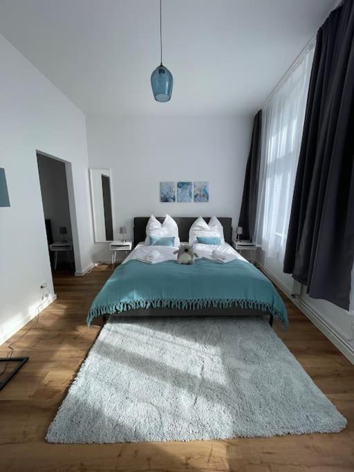 Lucky Stays Ls10 - Vollausstattung - Zentrum - Aufzug - Grosse Kueche - 2 Zimmer - Smart-Tv Magdeburg Luaran gambar