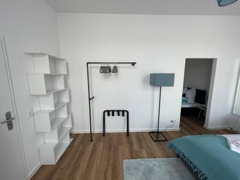 Lucky Stays Ls10 - Vollausstattung - Zentrum - Aufzug - Grosse Kueche - 2 Zimmer - Smart-Tv Magdeburg Luaran gambar