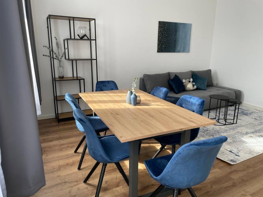 Lucky Stays Ls10 - Vollausstattung - Zentrum - Aufzug - Grosse Kueche - 2 Zimmer - Smart-Tv Magdeburg Luaran gambar