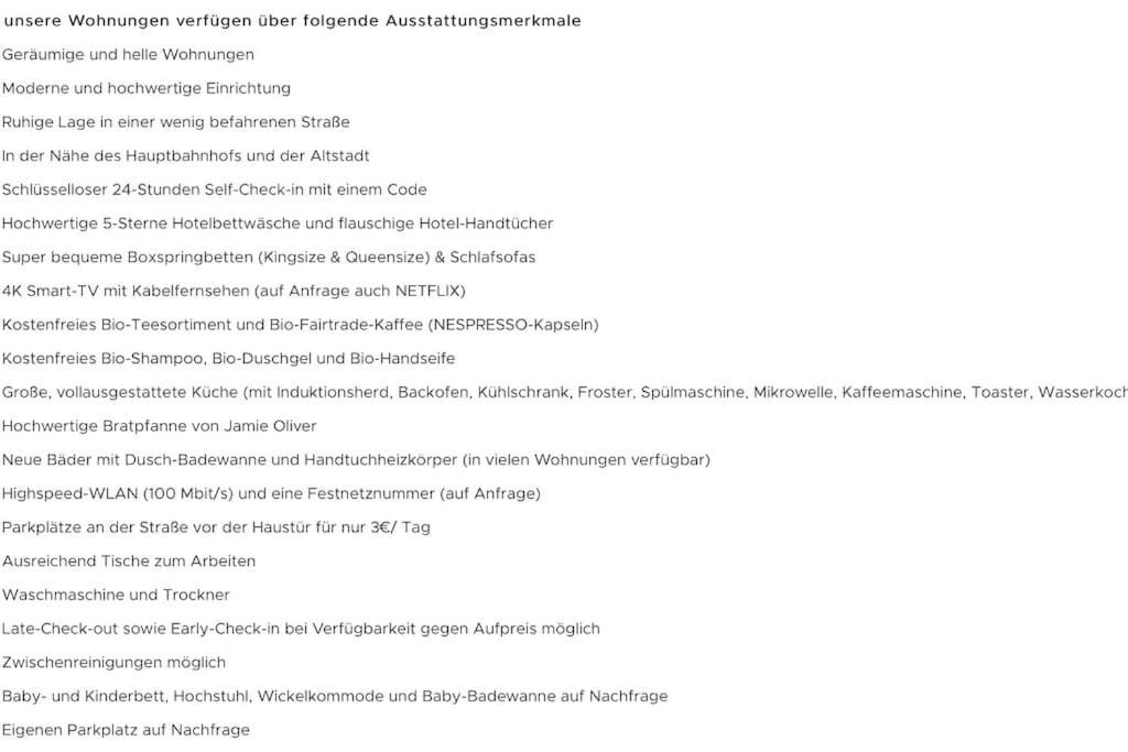 Lucky Stays Ls10 - Vollausstattung - Zentrum - Aufzug - Grosse Kueche - 2 Zimmer - Smart-Tv Magdeburg Luaran gambar